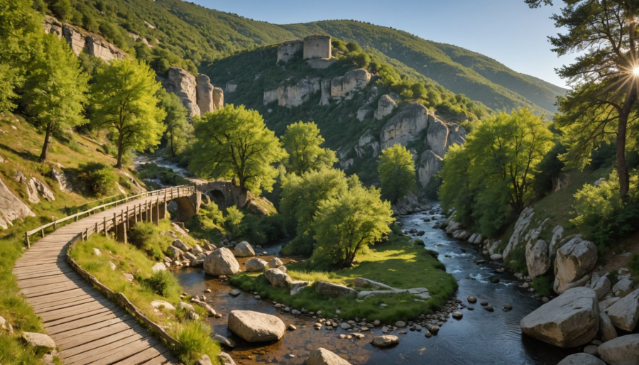 Natuur vakantie cevennen mooiste plekken ontdekken