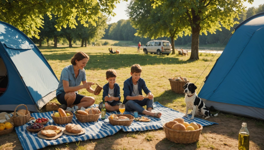 Waarom kiezen voor camping lot frankrijk voor je verblijf